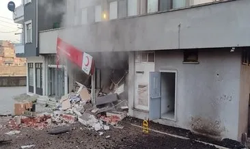 Bursa’da panik: 4 katlı otelin kazan dairesi patladı!
