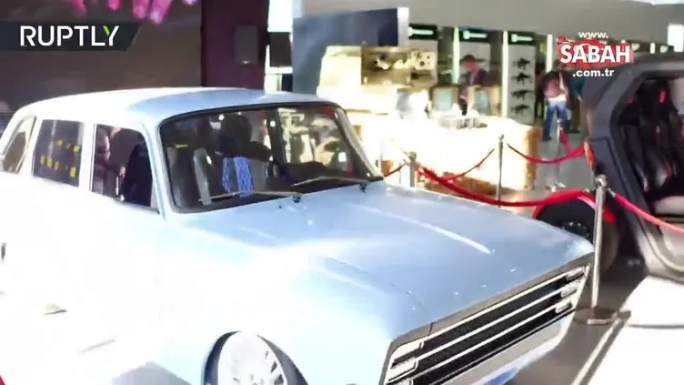 Rusya'dan Tesla'ya sürpriz rakip!
