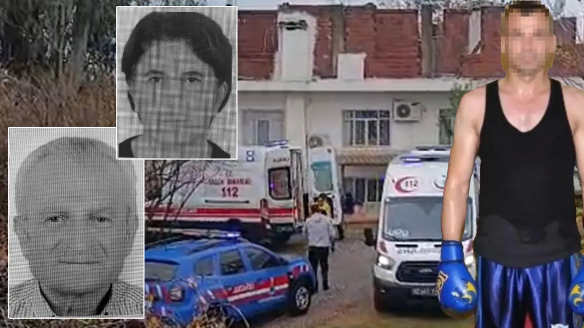 SON DAKİKA| Antalya’da akılalmaz vahşet! Babasını katledip yengesini yaraladı! Meğer geçen hafta abisi de… SON DAKİKA| Antalya’da akılalmaz vahşet! Babasını katledip yengesini yaraladı! Meğer geçen hafta abisi de…