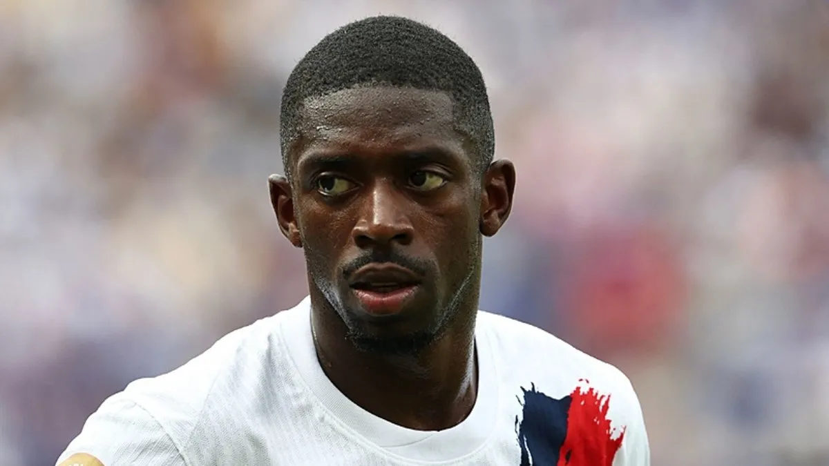 PSG’ye Hakimi, Mendes ve Dembele’den kötü haber! PSG’ye Hakimi, Mendes ve Dembele’den kötü haber!