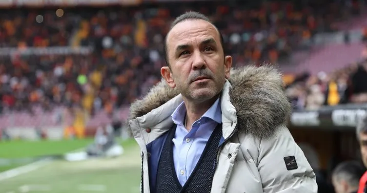 Mehmet Özdilek’ten Galatasaray yenilgisi sonrası öz eleştiri