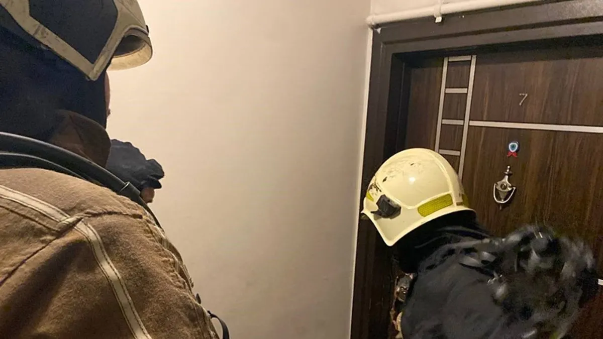 Bursa’da akılalmaz olay: Aynı apartmanda 5’inci kez yangın çıktı! Bursa’da akılalmaz olay: Aynı apartmanda 5’inci kez yangın çıktı!