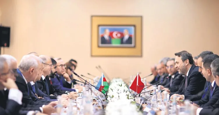 Azerbaycan ile Türkiye arasında elektrik anlaşması