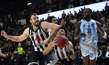 Beşiktaş GAİN, EuroCup’ta çeyrek finalde!