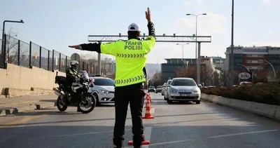 1 MAYIS TRAFİĞE KAPALI YOLLAR: İstanbul, Ankara, İzmir... 1 Mayıs hangi yollar kapalı, alternatif güzergahlar neler?