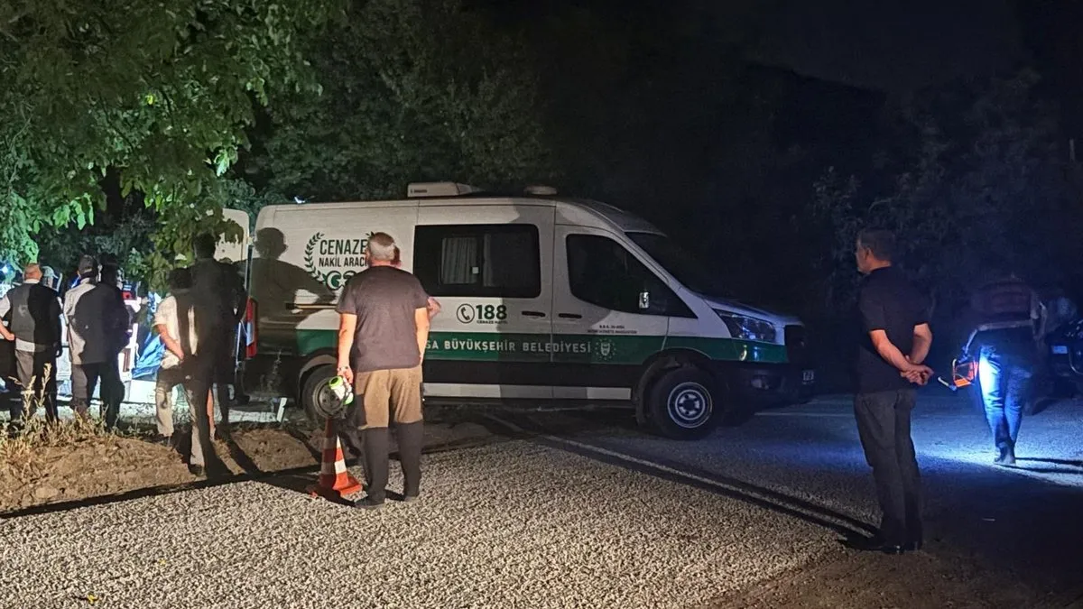 Kuzenler arasındaki tartışma kanlı bitti: Silahlı saldırıya uğrayan adam hayatını kaybetti!