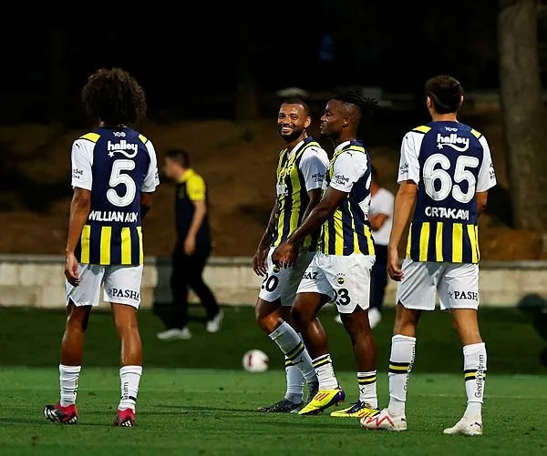 Son dakika transfer haberi: Fenerbahçe ve Galatasaray’dan transfer savaşı! Yıldız isim için karşı karşıya geldiler...