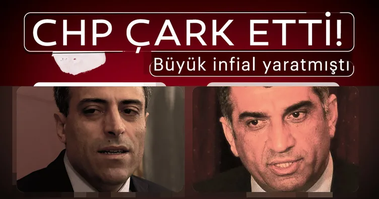 CHP'de iki milletvekili disiplin kuruluna sevk edildi