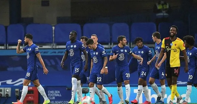 Chelsea Watford Chelsea Watford