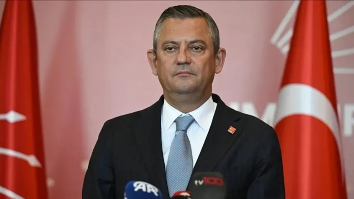 CHP’li Bursa Büyükşehir Belediyesi, Özgür Özel’i ağırlamak için 4 milyon harcadı