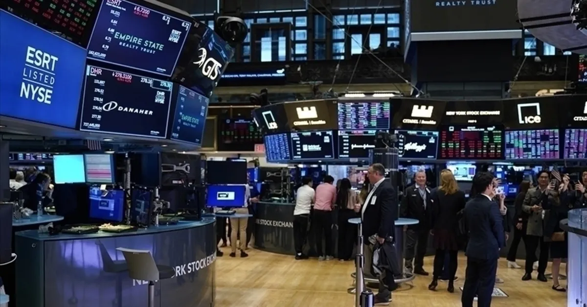 Piyasalar ABD’de açıklanacak tarım dışı istihdam verisine odaklandı Piyasalar ABD’de açıklanacak tarım dışı istihdam verisine odaklandı