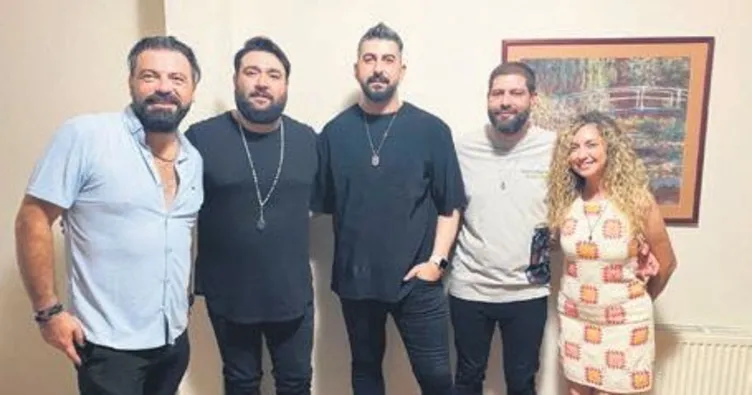 ‘Şarkılarımız çocukların dilinde’