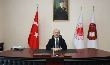 Başsavcı İnal’dan adli yıl açılış mesajı