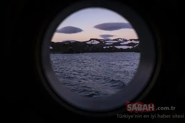 Türk ekibi ayak bastı, NASA harekete geçti