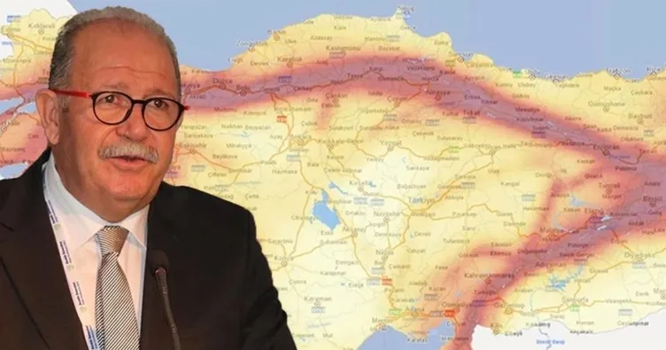 ‘Yıkıcı deprem İhtimali yok’