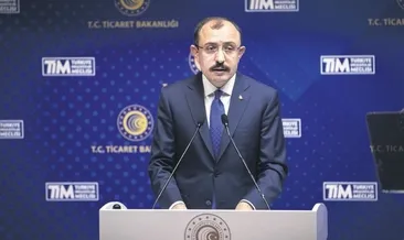 İhracatta 5x5 rekor