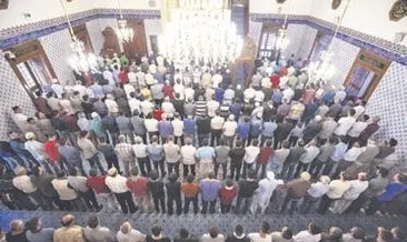 Ankaralılar bayramlaştı