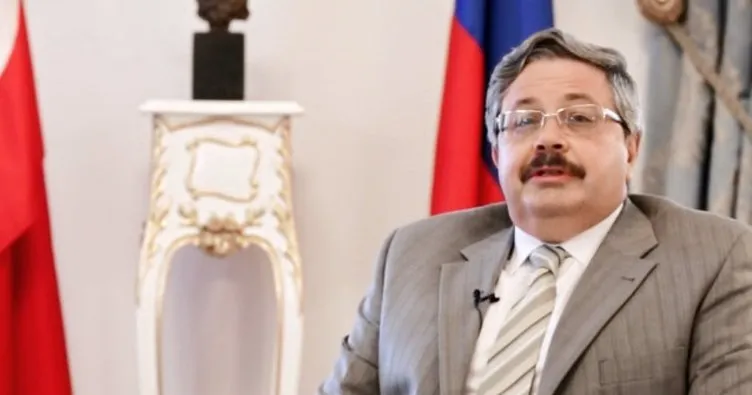 Rusya’nın yeni Ankara büyükelçisi belli oldu