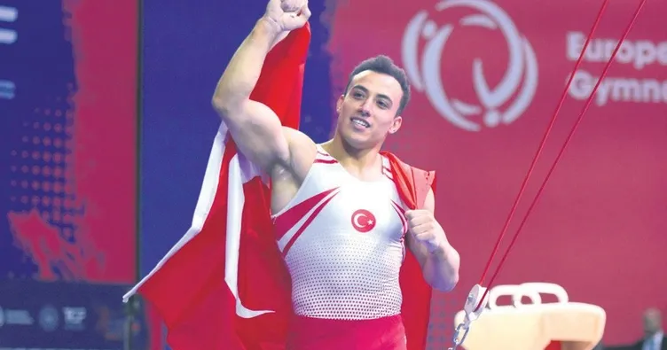 Sıra geldi olimpiyata