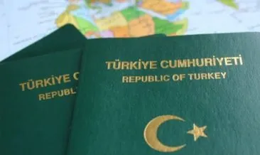 Gri ve yeşil pasaporta vize mi geldi? Hususi ve hizmet pasaportu sahipleri Avrupa’ya gitmeden önce...