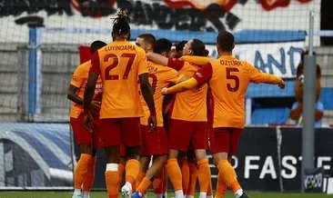 Son dakika... Galatasaray-Randers mücadelesi Recep Tayyip Erdoğan Stadı’nda oynanacak