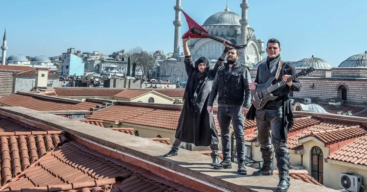 Muhafarz’ın metal kafası bambaşka