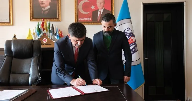 Erzincan Belediyesi ve Erzincan Barosu iş birliği yardım projesi imzaladı