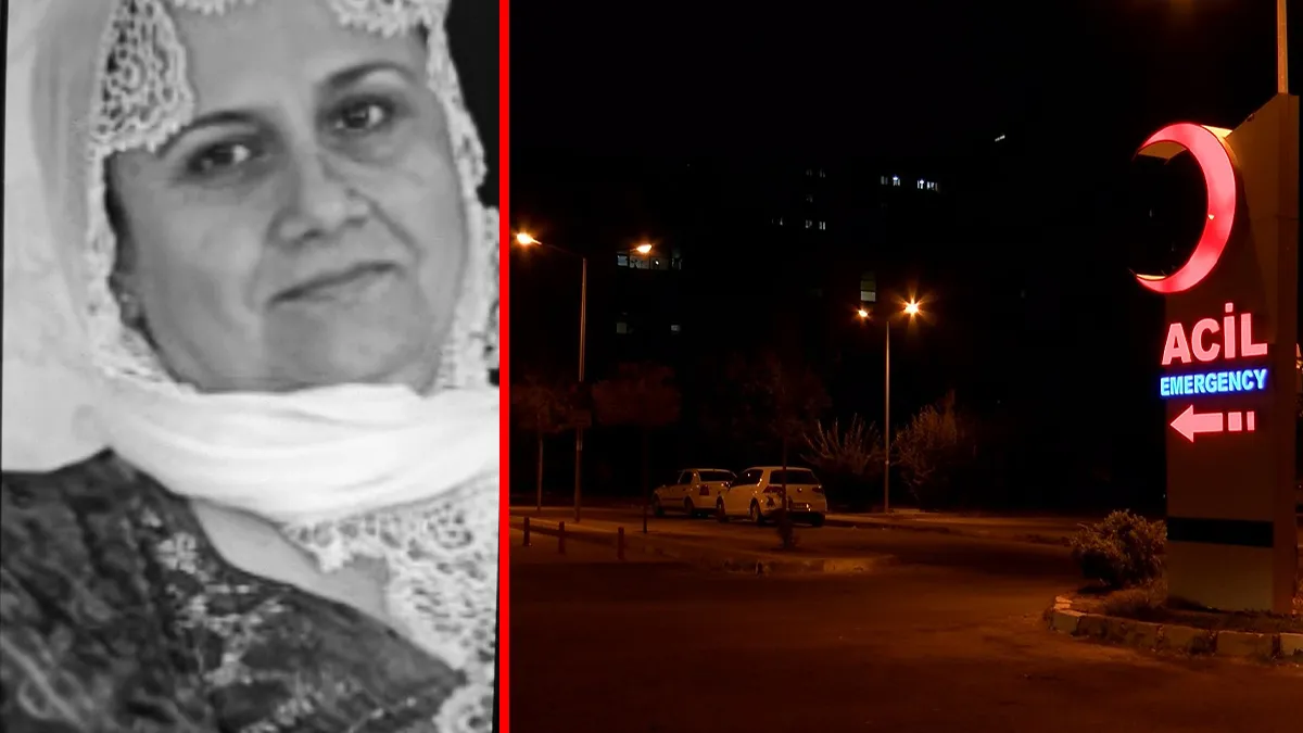 Diyarbakır'da kayınpederin gelini Sibel Narin Yalçın'ı öldürmesiyle ilgili haber