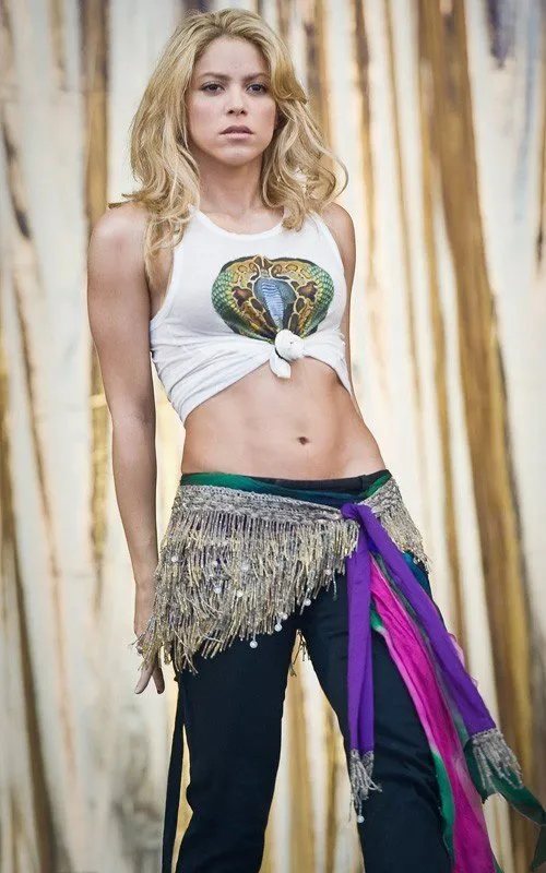 Shakira’ya hapis şoku!