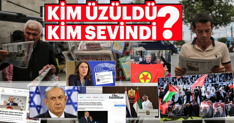 24 Haziran seçimlerinde kim üzüldü, kim sevindi?