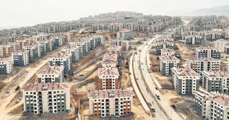 İndere’de yaşam başladı