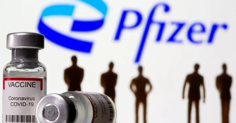 Pfizer koronavirüs aşısının yeni satış tahminini yükseltti