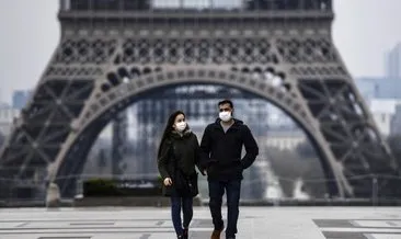 Fransa’da koronavirüs vakalarında artış