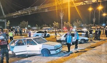 Trafik terörü 5 çocuk öldü #sanliurfa