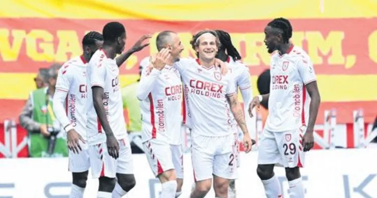 Süper Lig’de dün