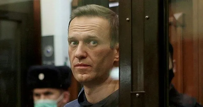 Rus muhalif Navalny’nin hapis cezası onandı Rus muhalif Navalny’nin hapis cezası onandı