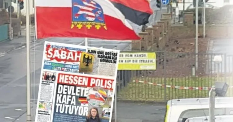 Frankfurt savcısı suçu görmedi