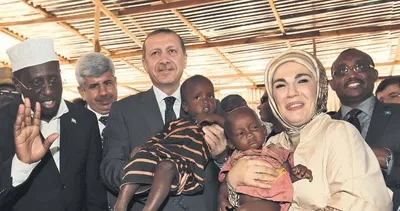 SABAH’la başlayan Somali mucizesi! Türkiye ile geleceğe umutla bakıyor...