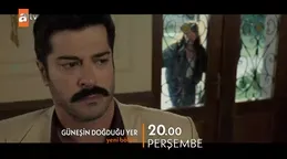 Güneşin Doğduğu Yer 2. Bölüm 2. Fragmanı yayınlandı! "Benim evladıma annelik etmeye hakkı yok!"