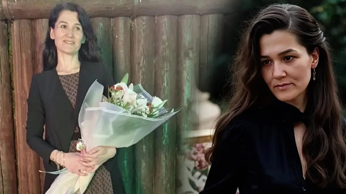 İstanbul Çekmeköy’de öğrencisi tarafından bıçaklanarak hayatını kaybetmişti: Öğretmen Fatma Nur Çelik toprağa verildi İstanbul Çekmeköy’de öğrencisi tarafından bıçaklanarak hayatını kaybetmişti: Öğretmen Fatma Nur Çelik toprağa verildi