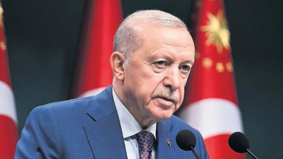 Tek derdimiz Türkiye