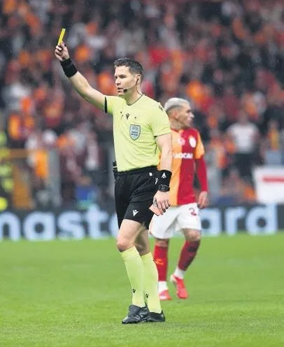 AHMET ÇAKAR / Hakemi hiç beğenmedim!