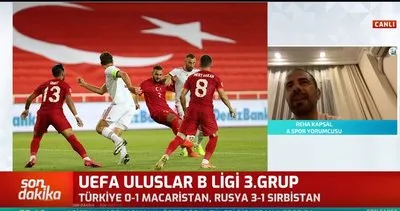 Türkiye 0 - 1 Macaristan Maç Özeti, gol, tartışmalı pozisyonlar! Maç sonu yorumları | Video