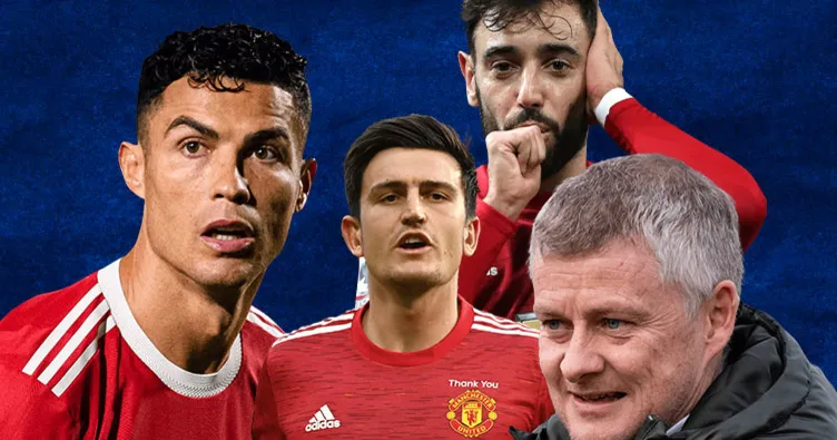İngiliz basını duyurdu! Ada’yı karıştıran iddia sonrası Solskjaer ve Ronaldo bir araya geldi...