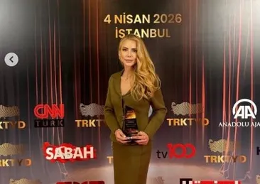 Günaydın’a en iyi röportaj ödülü