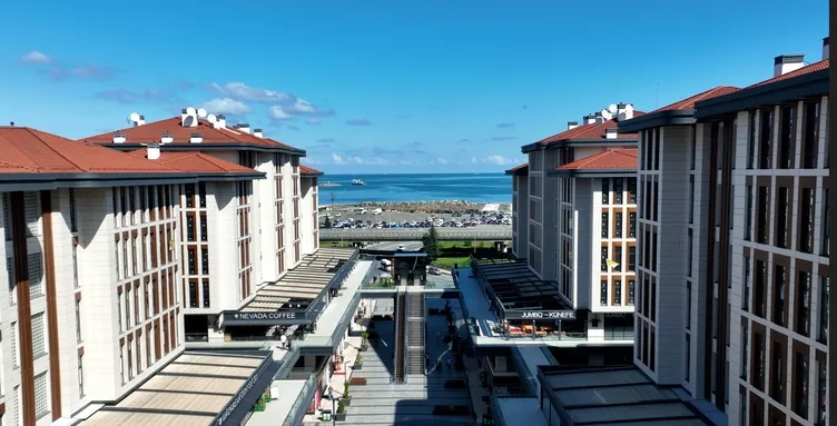 Çevre ve Şehircilik Bakanı Murat Kurum: Rize Meydanı’nın çehresini değiştirdik