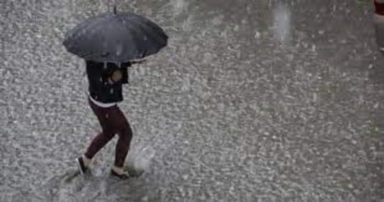 Muğla’da etkili yağış uyarısı