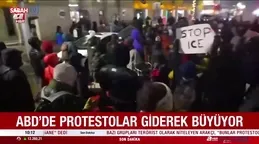 ABD’de protestolar büyüyor | Video