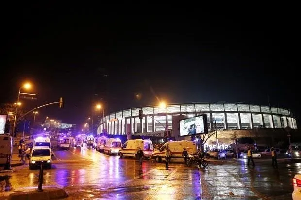 Dünya İstanbul’daki saldırıyı böyle gördü