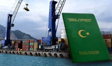 İhracatçılara yeşil pasaport hakkına ilişkin ihracat limiti 500 bin dolara indirildi